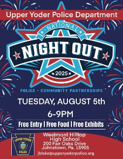 UYPD National Night Out